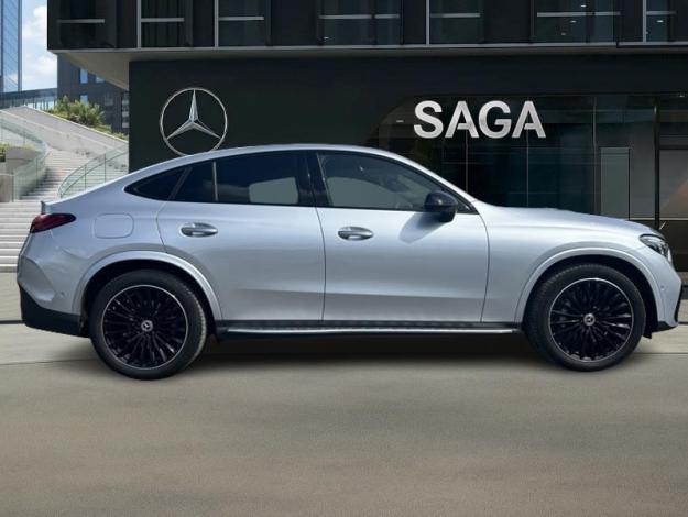 MERCEDES-BENZ GLC-Klasse GLC 200 d 4MATIC Coupé
