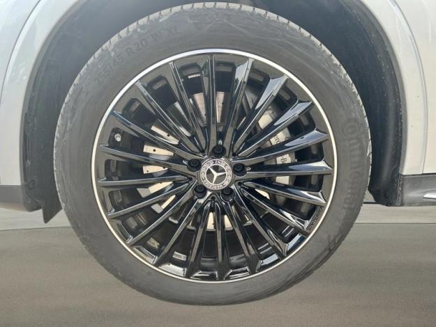 MERCEDES-BENZ GLC-Klasse GLC 200 d 4MATIC Coupé