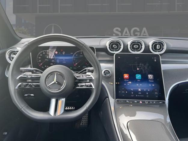 MERCEDES-BENZ GLC-Klasse GLC 200 d 4MATIC Coupé