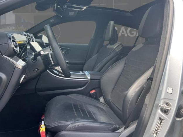 MERCEDES-BENZ GLC-Klasse GLC 200 d 4MATIC Coupé