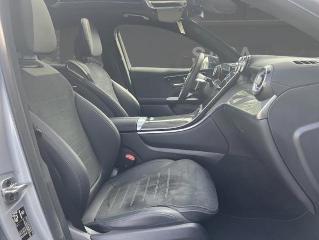 MERCEDES-BENZ GLC-Klasse GLC 200 d 4MATIC Coupé