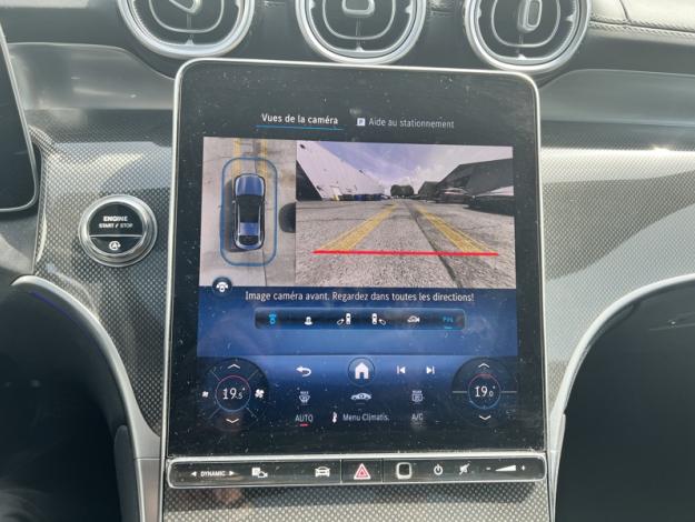 MERCEDES-BENZ GLC-Klasse GLC 200 d 4MATIC Coupé