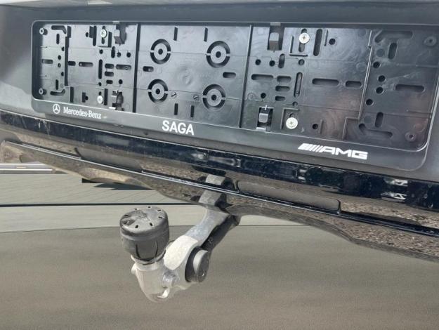 MERCEDES-BENZ GLC-Klasse GLC 200 d 4MATIC Coupé