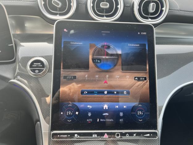 MERCEDES-BENZ GLC-Klasse GLC 200 d 4MATIC Coupé