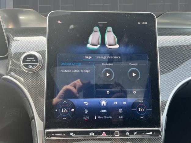 MERCEDES-BENZ GLC-Klasse GLC 200 d 4MATIC Coupé