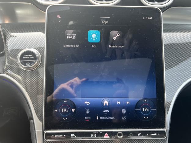 MERCEDES-BENZ GLC-Klasse GLC 200 d 4MATIC Coupé