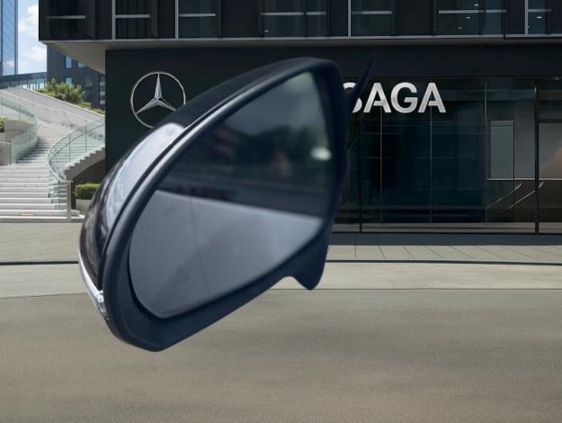 MERCEDES-BENZ GLC-Klasse GLC 200 d 4MATIC Coupé