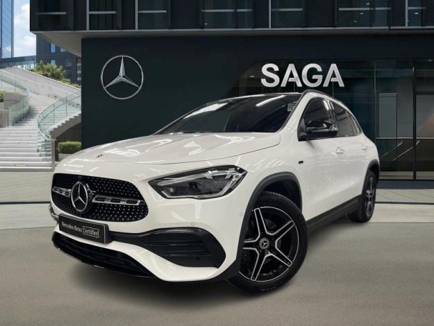 MERCEDES-BENZ GLA-Klasse GLA 250 e Off-Roader