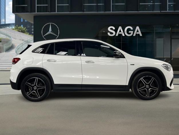 MERCEDES-BENZ GLA-Klasse GLA 250 e Off-Roader