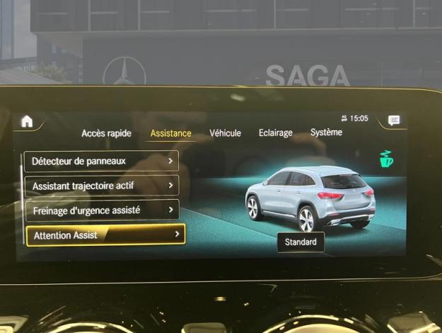 MERCEDES-BENZ GLA-Klasse GLA 250 e Off-Roader