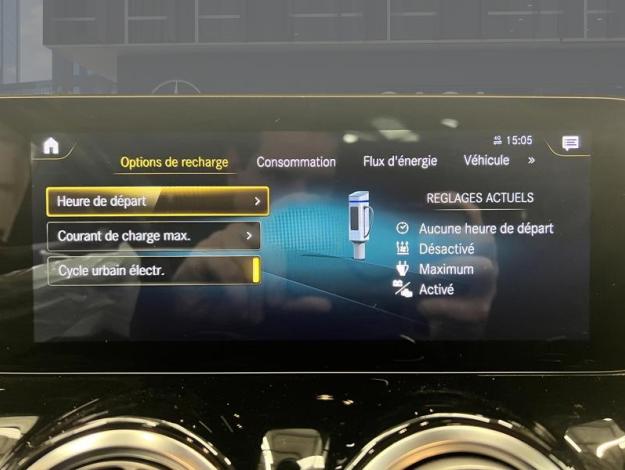 MERCEDES-BENZ GLA-Klasse GLA 250 e Off-Roader