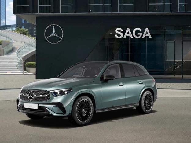 MERCEDES-BENZ GLC SUV GLC 200 4MATIC  GLC SUV 200 4MATIC Star Edition