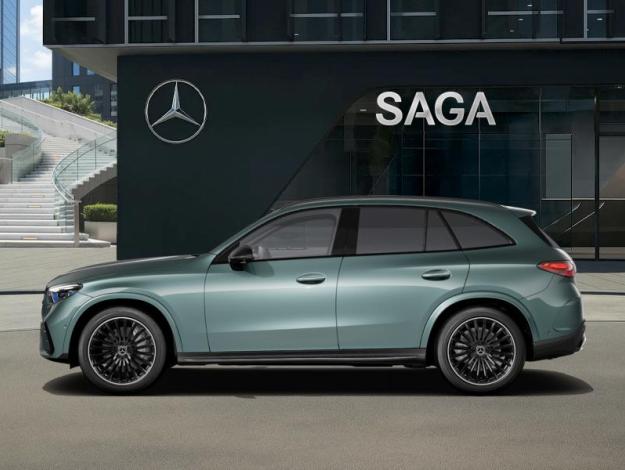 MERCEDES-BENZ GLC SUV GLC 200 4MATIC  GLC SUV 200 4MATIC Star Edition
