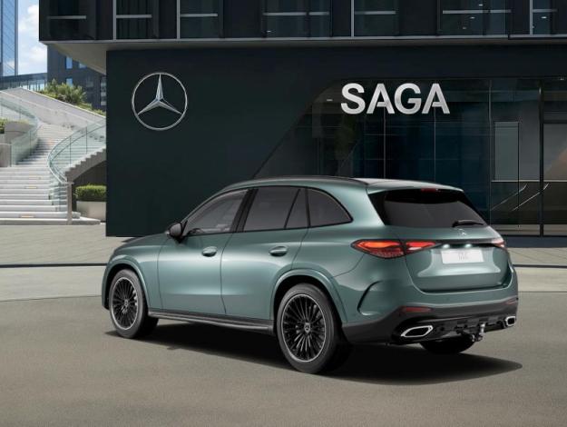 MERCEDES-BENZ GLC SUV GLC 200 4MATIC  GLC SUV 200 4MATIC Star Edition