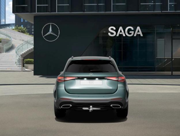 MERCEDES-BENZ GLC SUV GLC 200 4MATIC  GLC SUV 200 4MATIC Star Edition