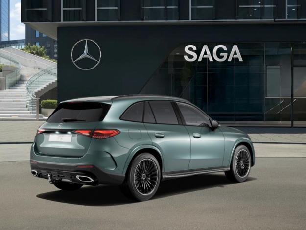 MERCEDES-BENZ GLC SUV GLC 200 4MATIC  GLC SUV 200 4MATIC Star Edition