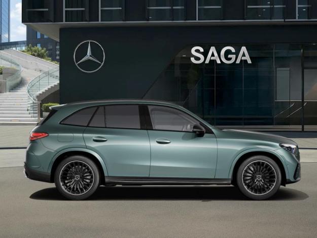 MERCEDES-BENZ GLC SUV GLC 200 4MATIC  GLC SUV 200 4MATIC Star Edition