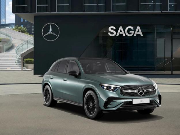 MERCEDES-BENZ GLC SUV GLC 200 4MATIC  GLC SUV 200 4MATIC Star Edition