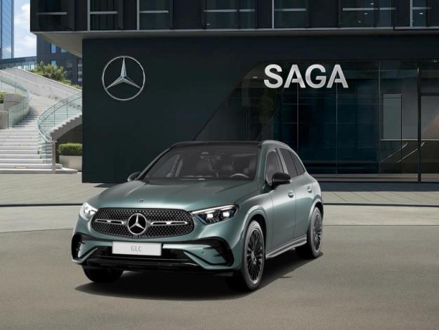 MERCEDES-BENZ GLC SUV GLC 200 4MATIC  GLC SUV 200 4MATIC Star Edition