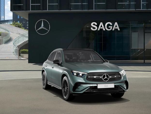 MERCEDES-BENZ GLC SUV GLC 200 4MATIC  GLC SUV 200 4MATIC Star Edition