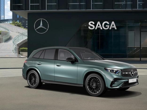 MERCEDES-BENZ GLC SUV GLC 200 4MATIC  GLC SUV 200 4MATIC Star Edition