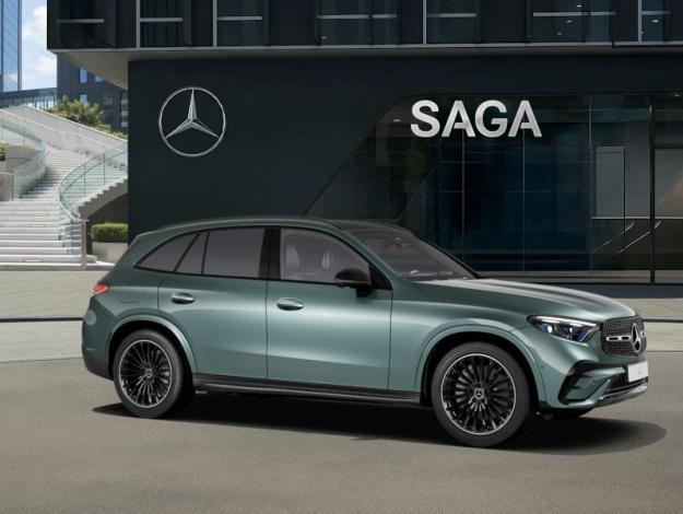 MERCEDES-BENZ GLC SUV GLC 200 4MATIC  GLC SUV 200 4MATIC Star Edition