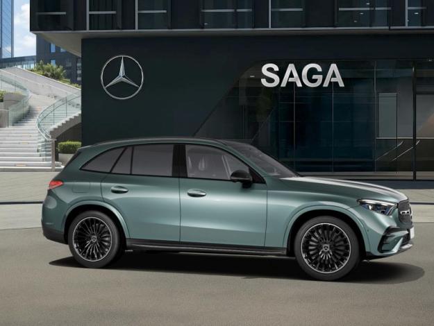 MERCEDES-BENZ GLC SUV GLC 200 4MATIC  GLC SUV 200 4MATIC Star Edition