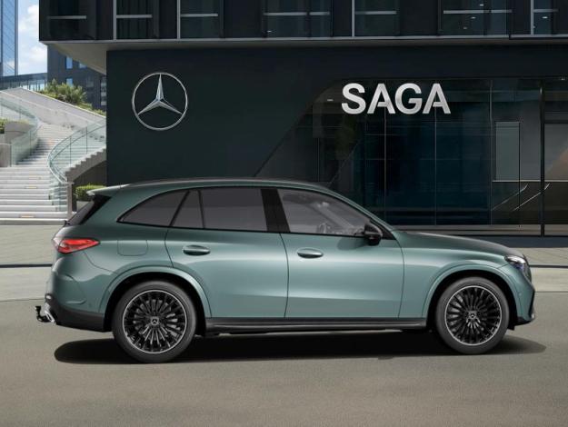 MERCEDES-BENZ GLC SUV GLC 200 4MATIC  GLC SUV 200 4MATIC Star Edition