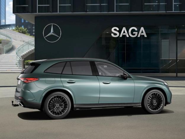 MERCEDES-BENZ GLC SUV GLC 200 4MATIC  GLC SUV 200 4MATIC Star Edition