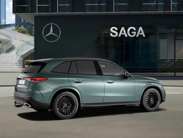 MERCEDES-BENZ GLC SUV GLC 200 4MATIC  GLC SUV 200 4MATIC Star Edition