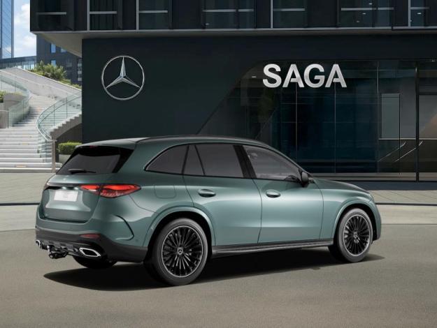 MERCEDES-BENZ GLC SUV GLC 200 4MATIC  GLC SUV 200 4MATIC Star Edition