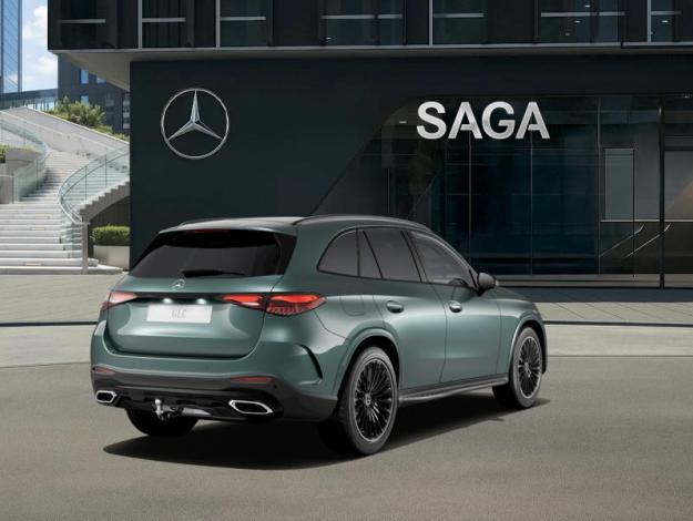 MERCEDES-BENZ GLC SUV GLC 200 4MATIC  GLC SUV 200 4MATIC Star Edition