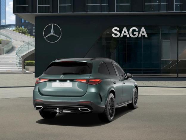 MERCEDES-BENZ GLC SUV GLC 200 4MATIC  GLC SUV 200 4MATIC Star Edition