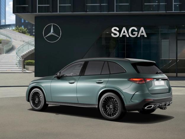 MERCEDES-BENZ GLC SUV GLC 200 4MATIC  GLC SUV 200 4MATIC Star Edition