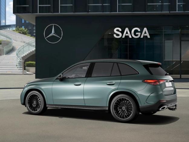 MERCEDES-BENZ GLC SUV GLC 200 4MATIC  GLC SUV 200 4MATIC Star Edition