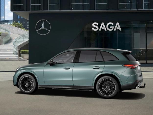 MERCEDES-BENZ GLC SUV GLC 200 4MATIC  GLC SUV 200 4MATIC Star Edition