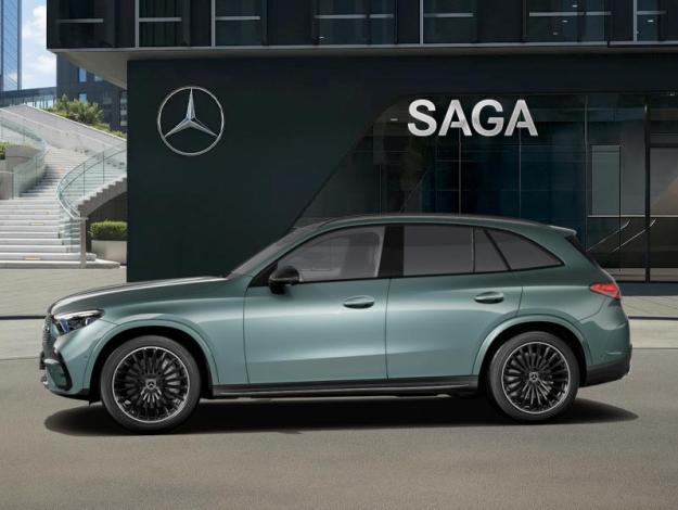 MERCEDES-BENZ GLC SUV GLC 200 4MATIC  GLC SUV 200 4MATIC Star Edition