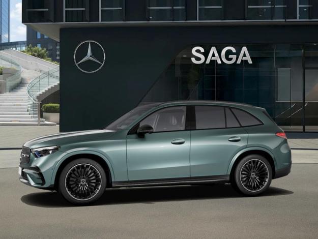 MERCEDES-BENZ GLC SUV GLC 200 4MATIC  GLC SUV 200 4MATIC Star Edition