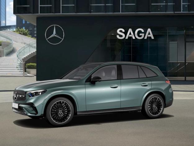 MERCEDES-BENZ GLC SUV GLC 200 4MATIC  GLC SUV 200 4MATIC Star Edition