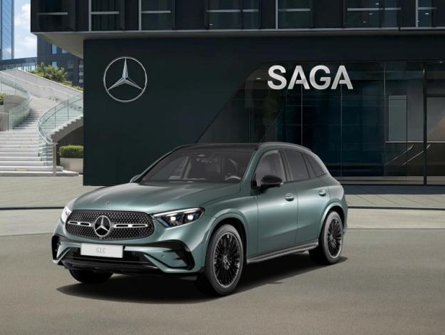 MERCEDES-BENZ GLC SUV GLC 200 4MATIC  GLC SUV 200 4MATIC Star Edition