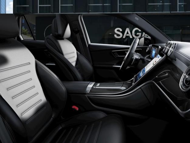 MERCEDES-BENZ GLC SUV GLC 200 4MATIC  GLC SUV 200 4MATIC Star Edition