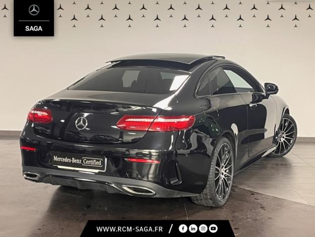 MERCEDES-BENZ Classe E Coupé Classe E 220 d AMG Line Coupé  