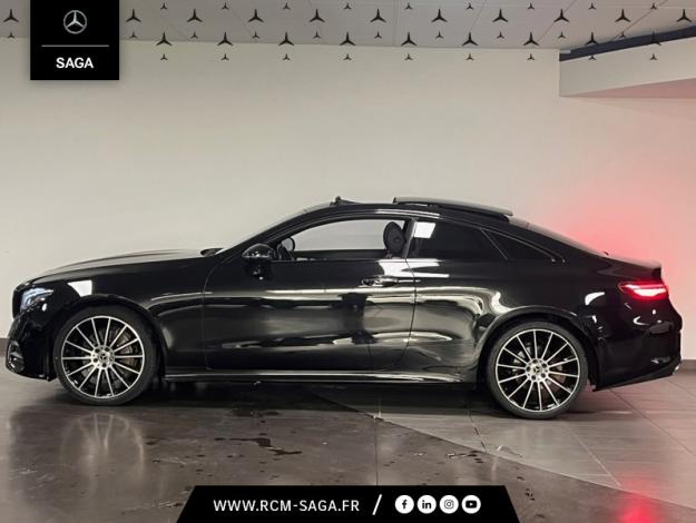 MERCEDES-BENZ Classe E Coupé Classe E 220 d AMG Line Coupé  