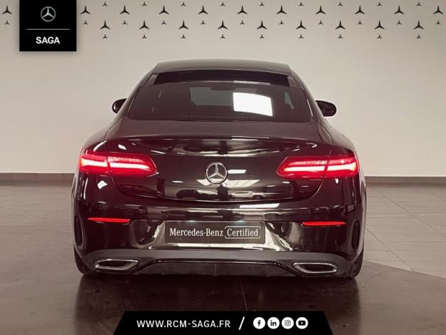 MERCEDES-BENZ Classe E Coupé Classe E 220 d AMG Line Coupé  