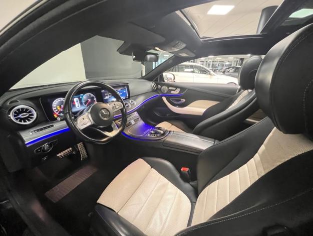 MERCEDES-BENZ Classe E Coupé Classe E 220 d AMG Line Coupé  