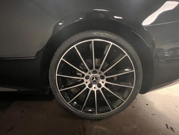 MERCEDES-BENZ Classe E Coupé Classe E 220 d AMG Line Coupé  