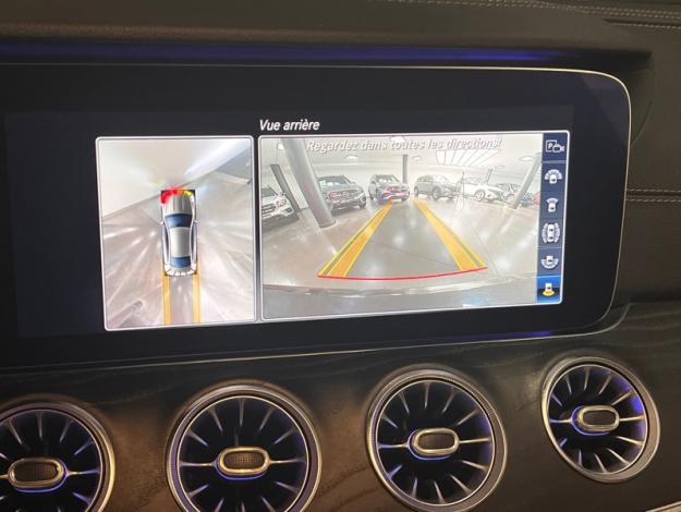 MERCEDES-BENZ Classe E Coupé Classe E 220 d AMG Line Coupé  