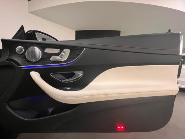 MERCEDES-BENZ Classe E Coupé Classe E 220 d AMG Line Coupé  