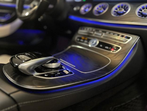 MERCEDES-BENZ Classe E Coupé Classe E 220 d AMG Line Coupé  