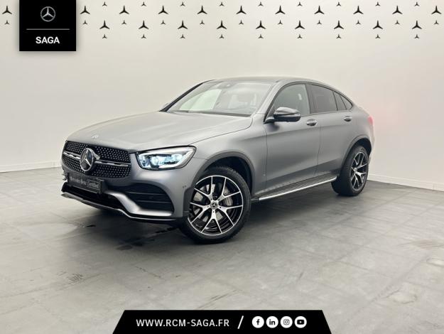 MERCEDES-BENZ GLC Coupé GLC 300de 4MATIC Coupé AMG Line  